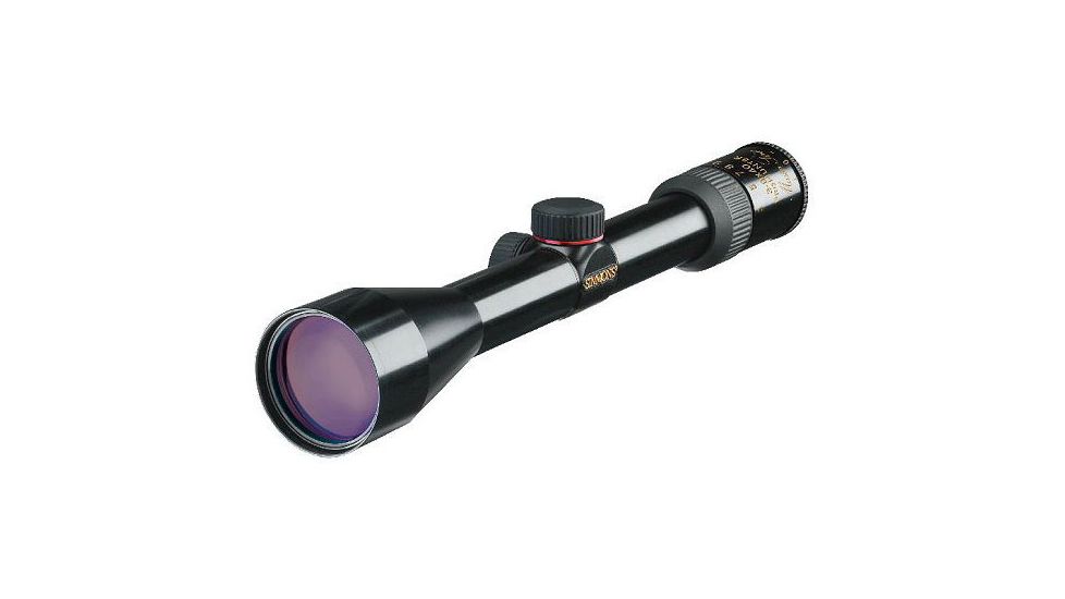 Simmons 517712 ProHunter 3-9x40 WA Gloss Black Rifle Scope