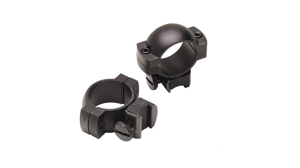 Simmons Rifle Scope Ring Medium, Matte Finish