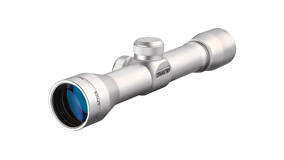 Simmons 4x32mm ProHunter Handgun Scope, Silver