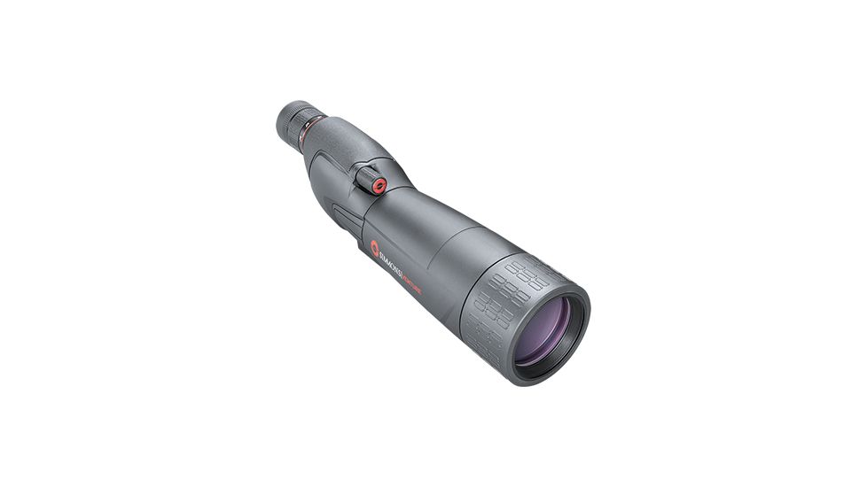 Simmons Venture 15-45x60 Spotting Scope, Straight, Fully-Multi Coated, Tripod/Hard Case/Soft Case, Black SP154560B