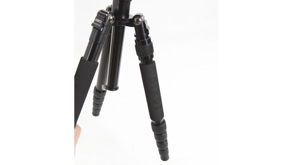 Sirui A1005Y Tripod + Y-10 Head, Black SUA1005Y