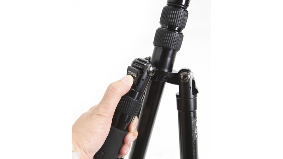 Sirui A1005Y Tripod + Y-10 Head, Black SUA1005Y