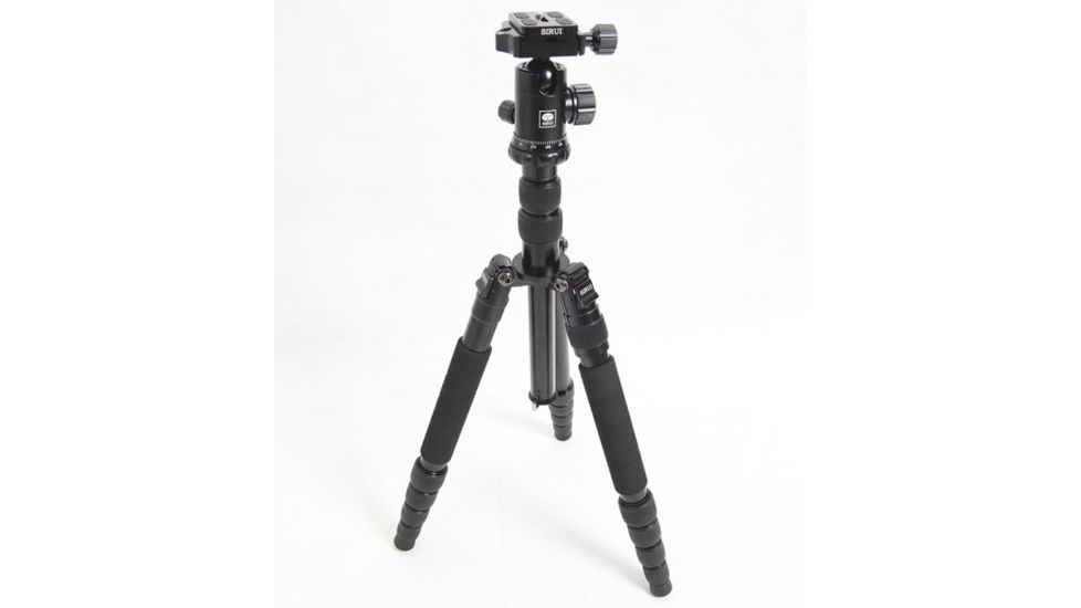 Sirui A1005Y Tripod + Y-10 Head, Black SUA1005Y