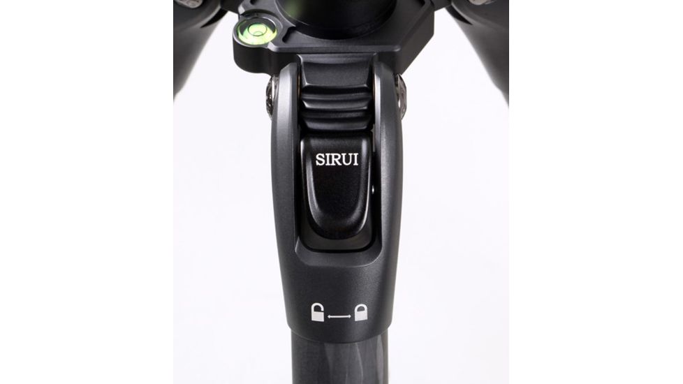 Sirui A1205Y Tripod + Y-11Head, Gray SUA1205Y