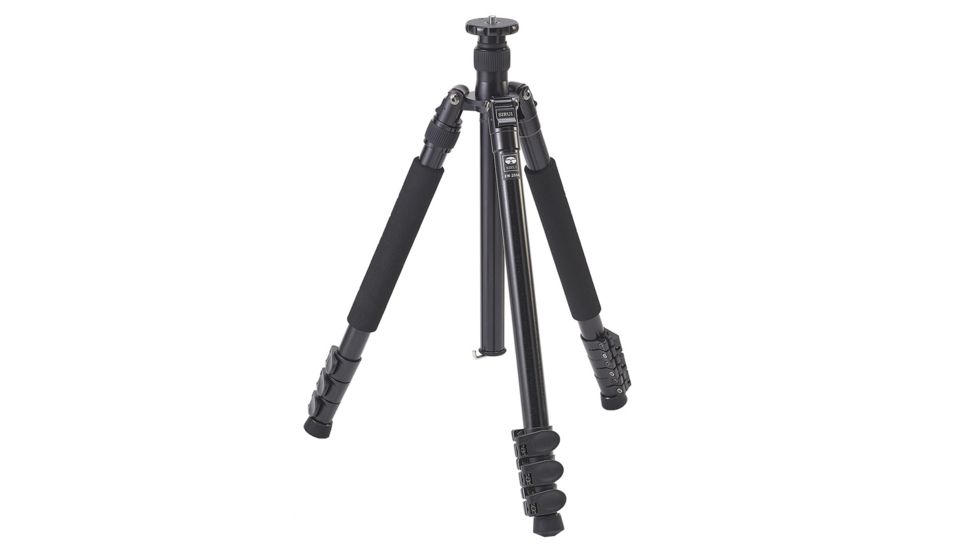 Sirui EN-2004 Aluminum Tripod, Black SUEN2004