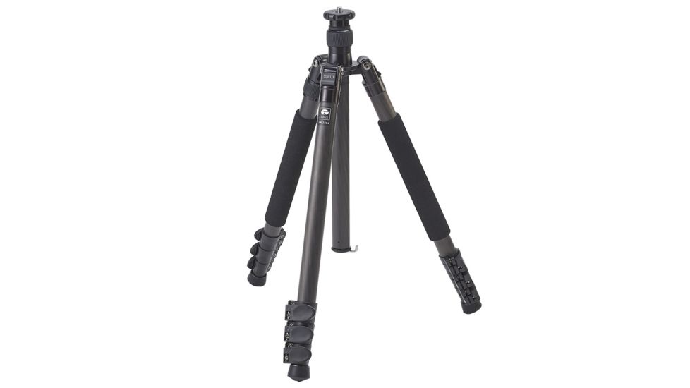 Sirui EN-2204 Carbon Fiber Tripod, Gray SUEN2204