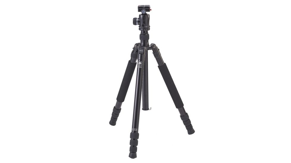 Sirui N-2004KX Aluminum Tripod, Black SUN2004KX
