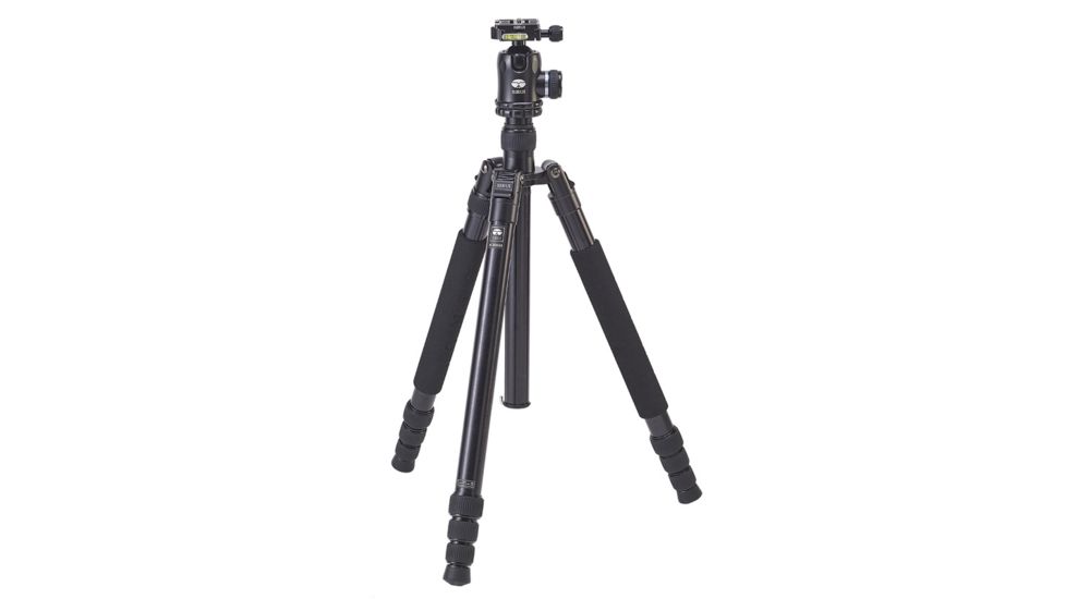 Sirui N-3004X Aluminum Tripod, Black SUN3004X