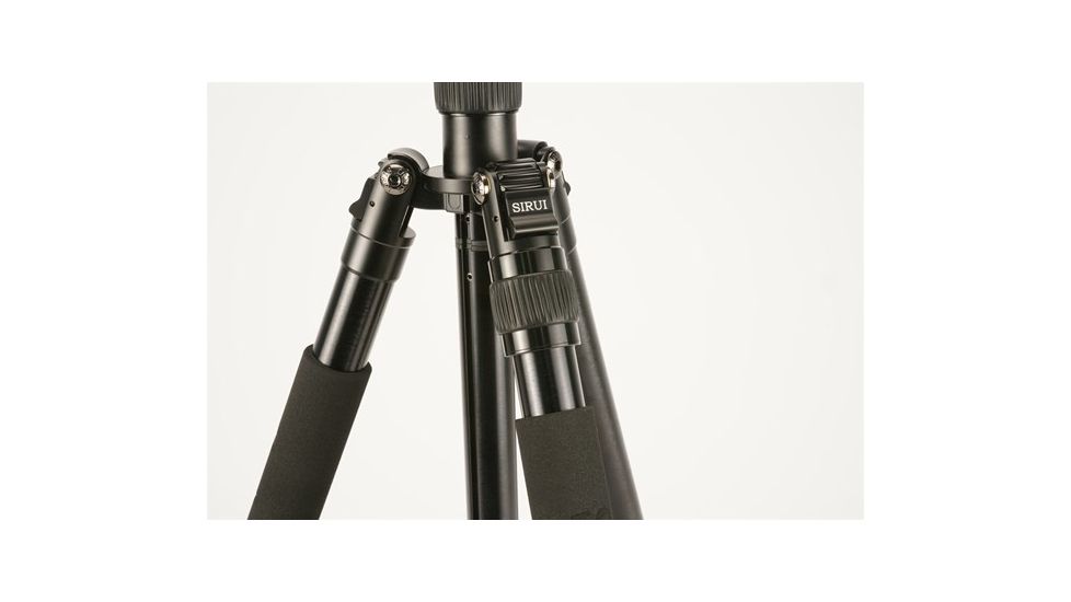 Sirui N1004KX + E10 Outdoorsman 1, Tripod Kit, Black SUN1004E10 OUTDOORSMAN 1