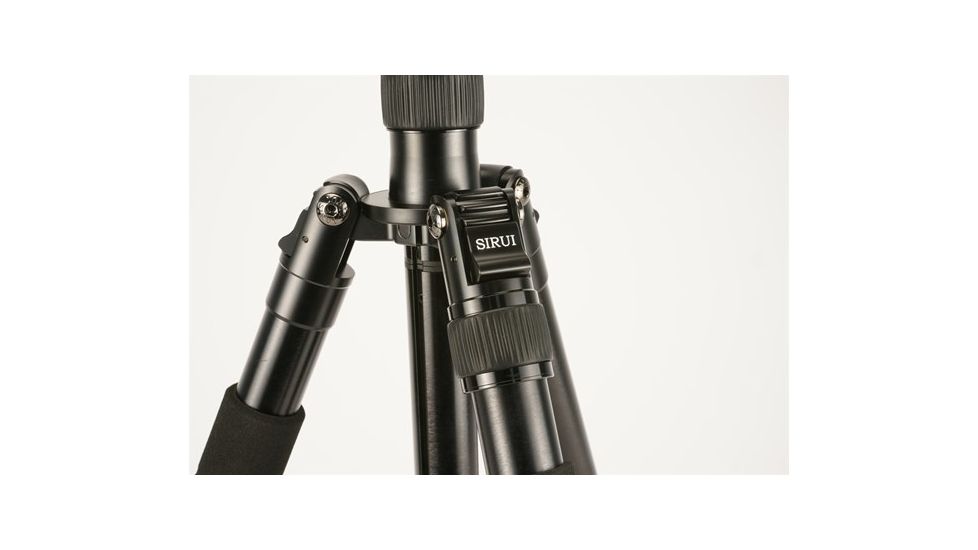Sirui N2004Kx + E20 Outdoorsman 2, Tripod Kit, Black SUN2004E20 OUTDOORSMAN 2