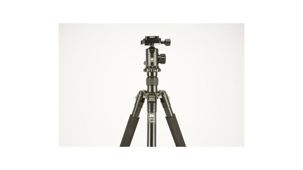 Sirui T1004X + E10 Street Walker, Tripod Kit STREET RUNNER, Black SUT1004E10      STREET RUNNER