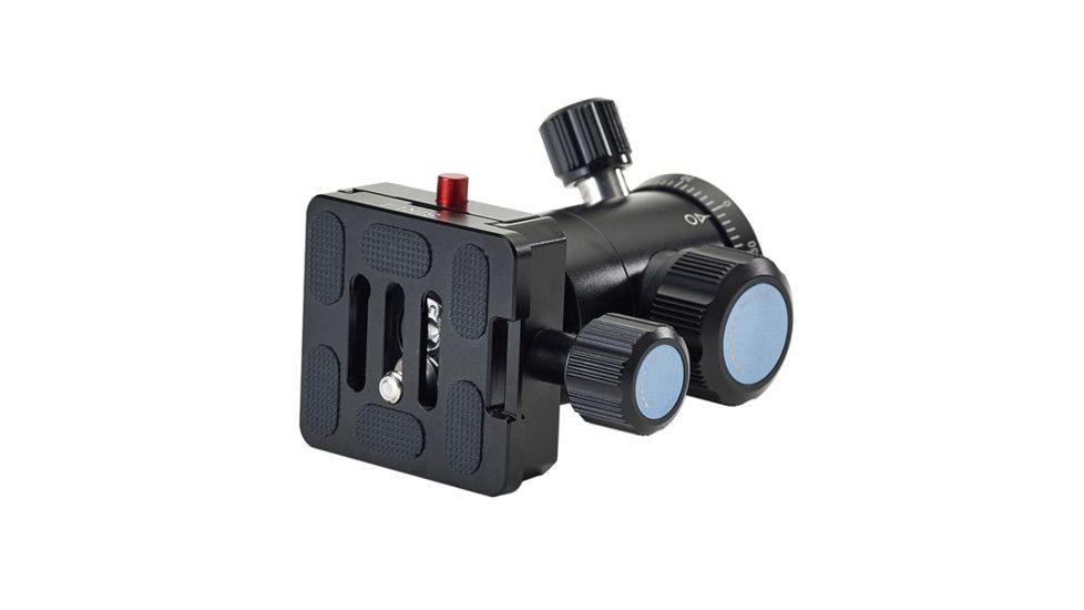 Sirui T2005Xe Tripod + E-20 Head, Black SUT2005XE