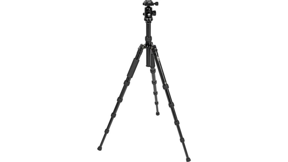 Sirui T2005Xe Tripod + E-20 Head, Black SUT2005XE