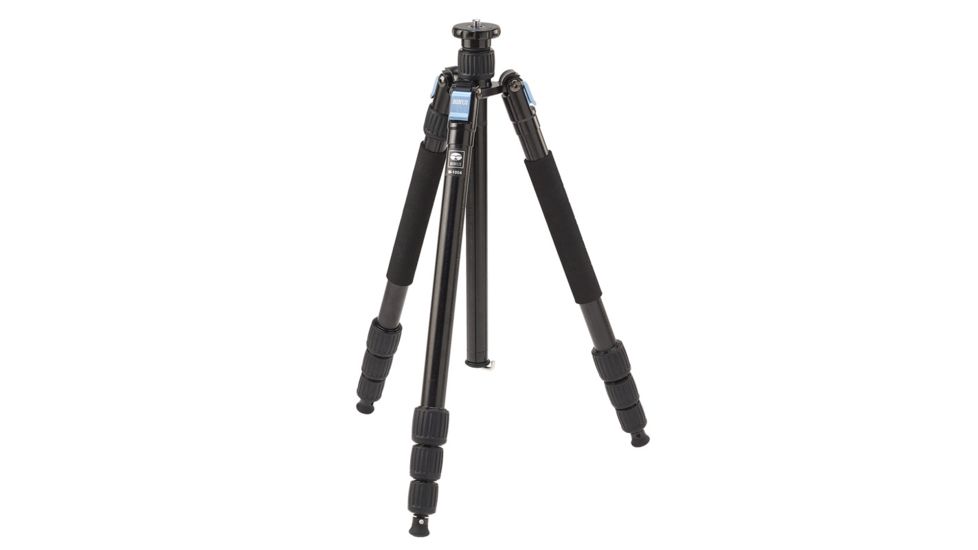 Sirui W-1004 Aluminum Tripod, Black SUW1004