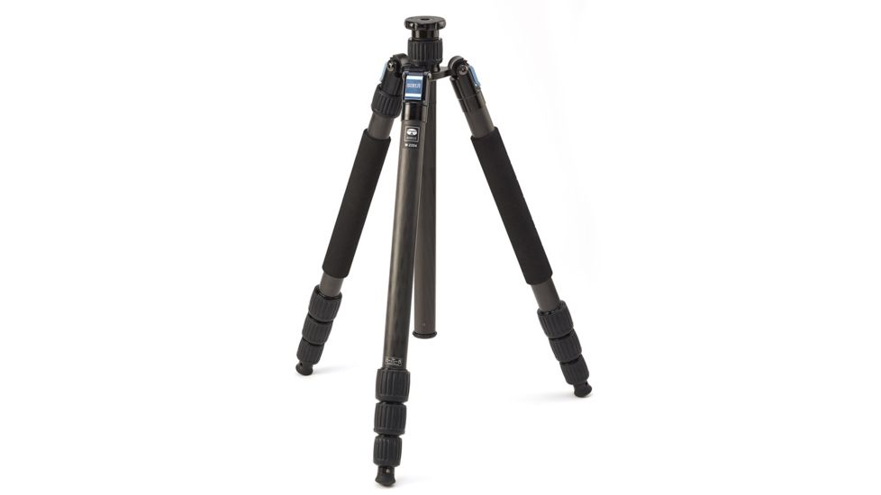 Sirui W-2204 Carbon Fiber Tripod, Gray SUW2204