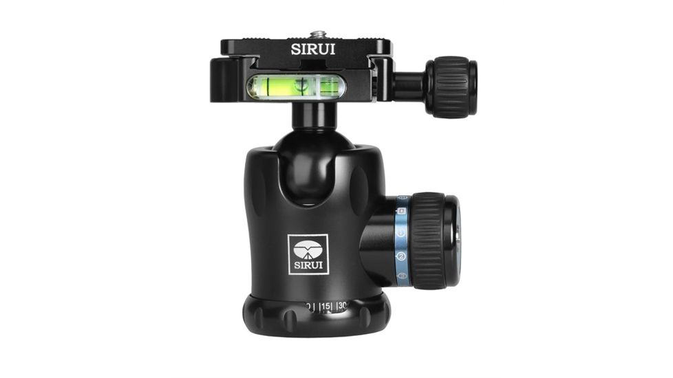 Sirui W1004X + K10 River Runner, Tripod Kit, Black SUW1004K10       RIVER RUNNER
