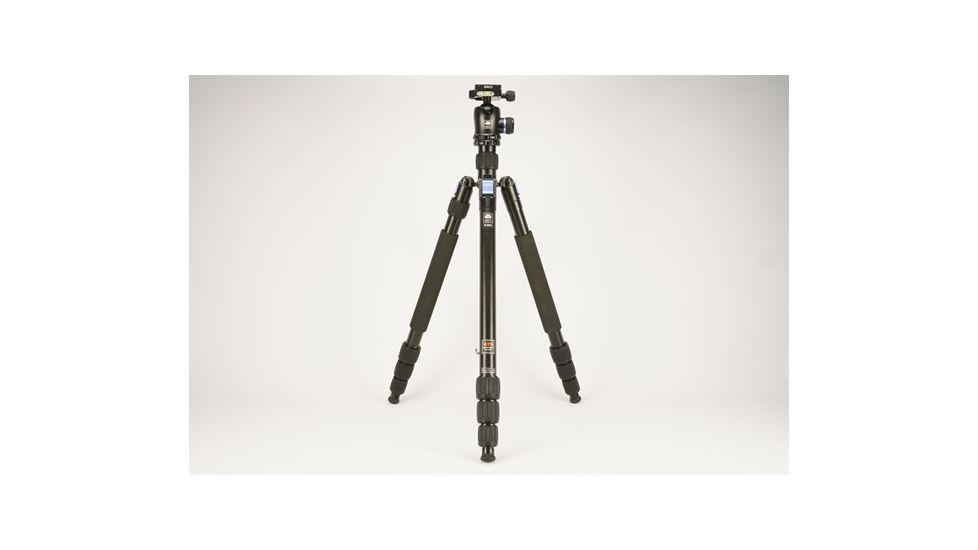 Sirui W2004X + K20 Ocean Runner, Tripod Kit, Black SUW2004K20               WAVE RUNNER