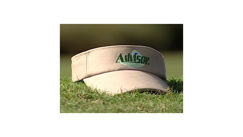 SkyKap Advisor GPS Golf Visor