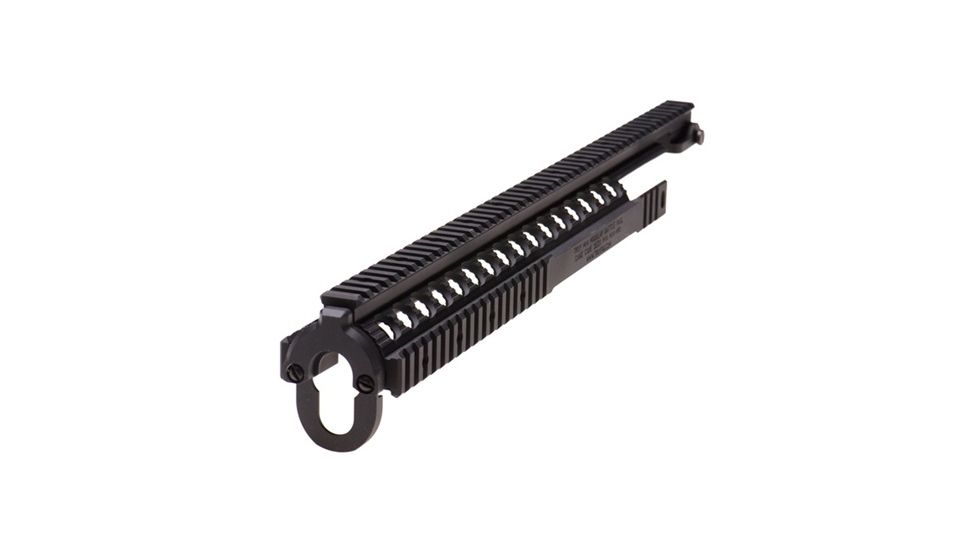 Troy M14 BattleRail - Black SM14-TBR-B0BT-00