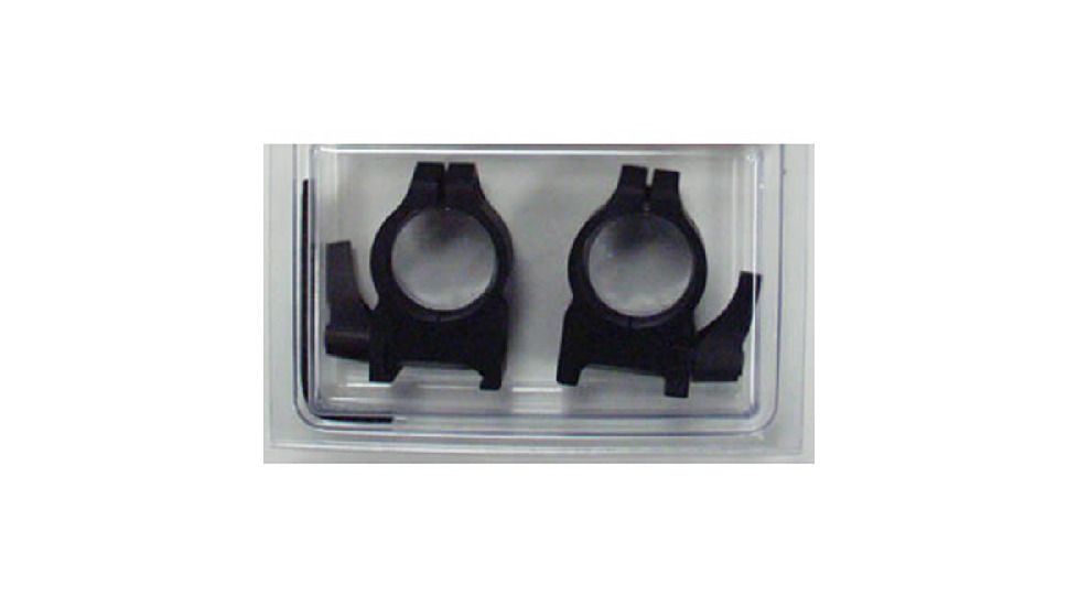 1&quot; Quick Detach Matte Finish