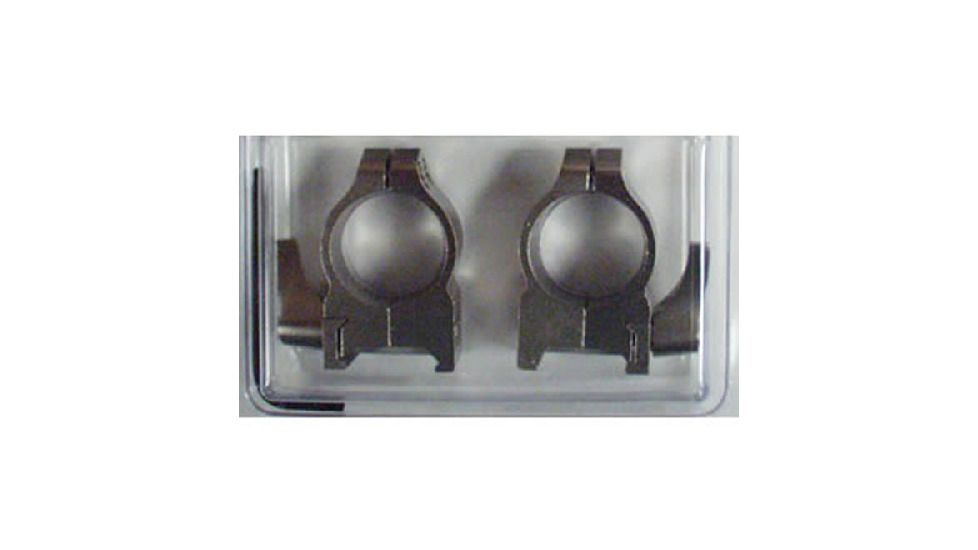 1&quot; Quick Detach Silver Finish