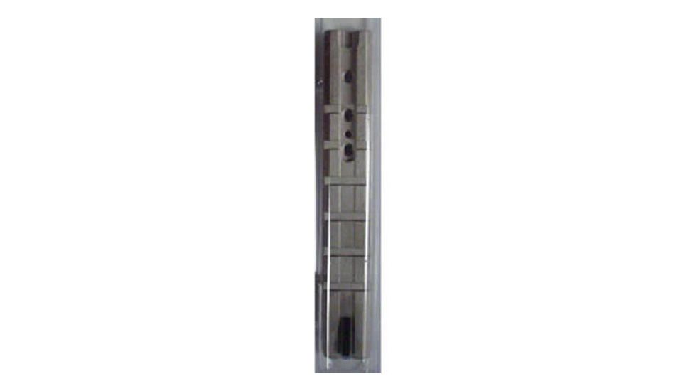 Warne Muilti Sight Base Silver