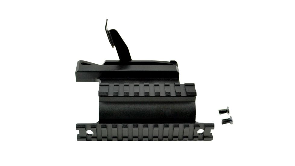 Sniper QD AK Side Mount, Black MDSQA