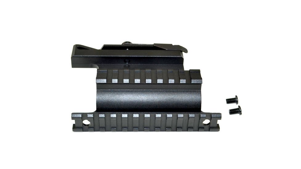 Sniper QD AK Side Mount, Black MDSQA
