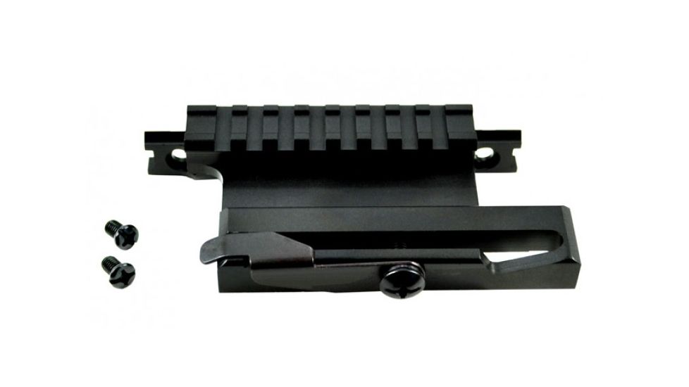 Sniper QD AK Side Mount, Black MDSQA