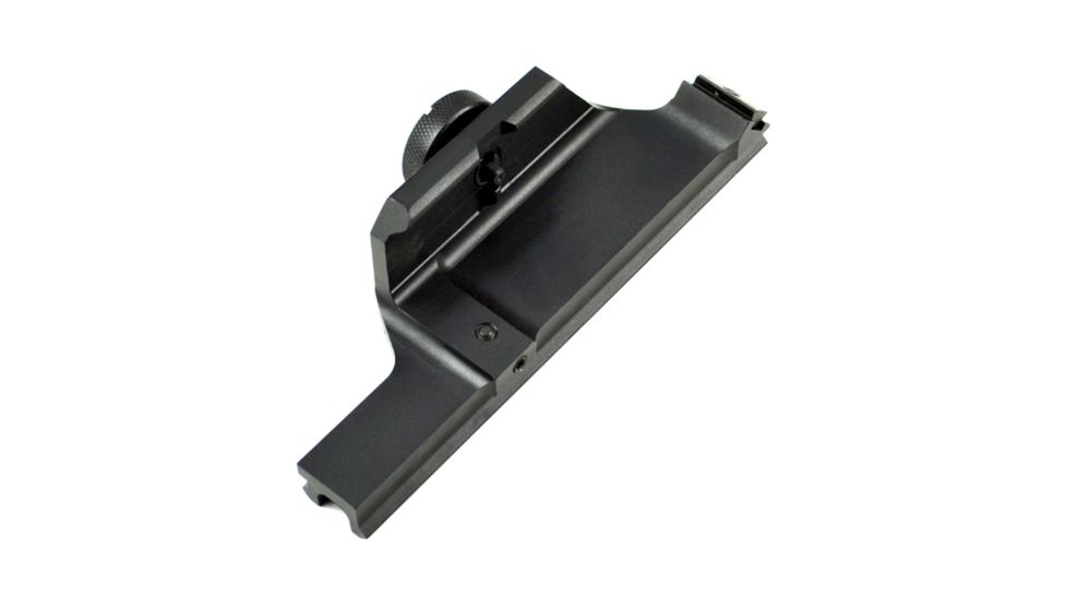 Sniper Spec Deluxe Side Mount w/ Picatinny/Weaver System, Black, For M1 or M14 M1M14