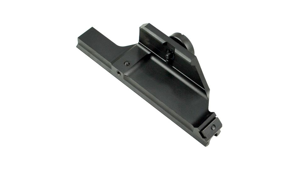 Sniper Spec Deluxe Side Mount w/ Picatinny/Weaver System, Black, For M1 or M14 M1M14
