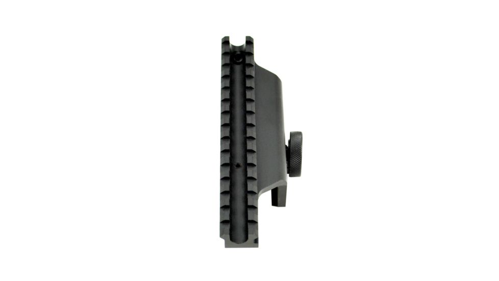 Sniper Spec Deluxe Side Mount w/ Picatinny/Weaver System, Black, For M1 or M14 M1M14