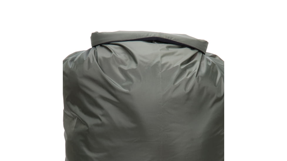 SnugPak Dri-Sak With Air Valve - 40L - Olive, Olive, 80DS02OD-40LAIR