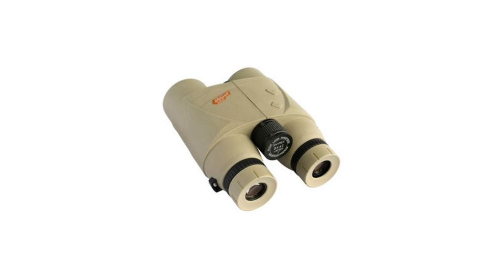 Snypex Lrf-1800 8x42 Laser Rangefinder Binoculars,Tan 9842-LRF1800