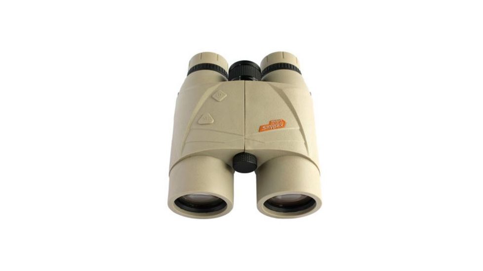 Snypex Lrf-1800 8x42 Laser Rangefinder Binoculars,Tan 9842-LRF1800
