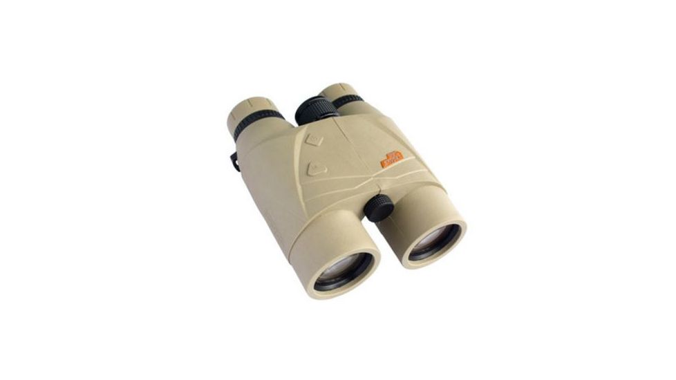 Snypex Lrf-1800 8x42 Laser Rangefinder Binoculars,Tan 9842-LRF1800