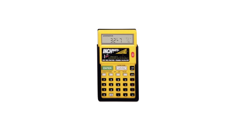 Sonin InchMate Plus Construction Metric Calculator DT110