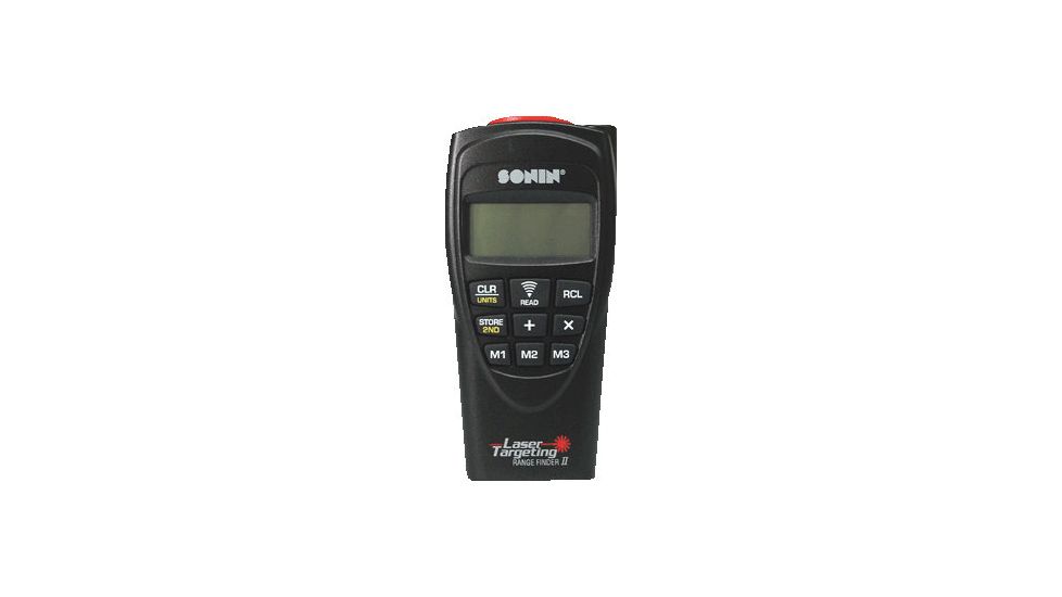 Sonin Laser Targeting Range Finder II