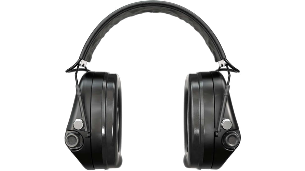 Sordin Supreme MIL AUX SFA Headset, Black Cups, 530456