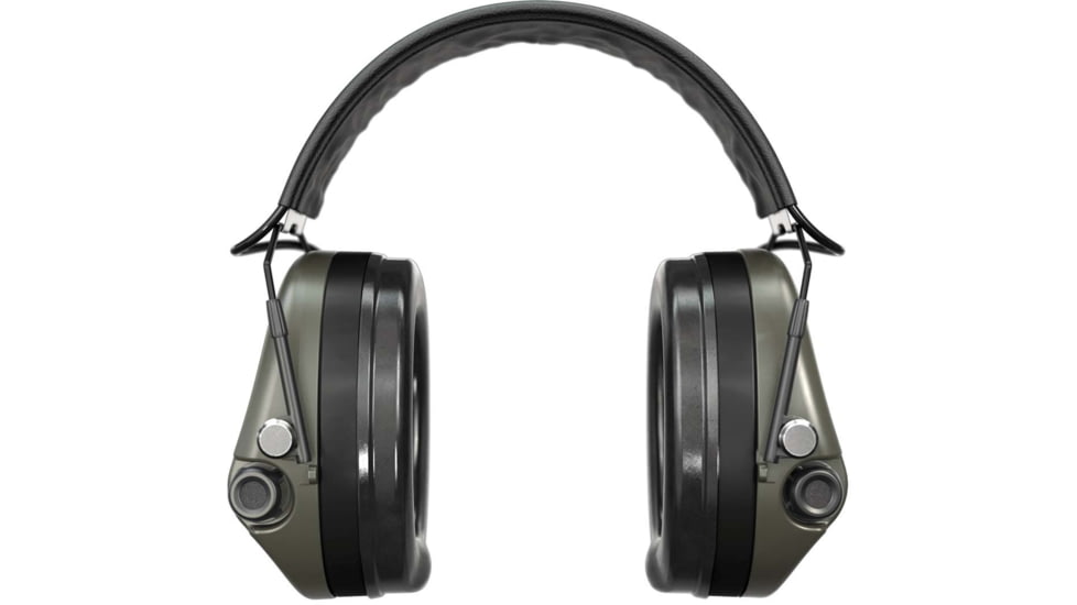 Sordin Supreme Pro-X SFA Headset, Green Cups, 520533