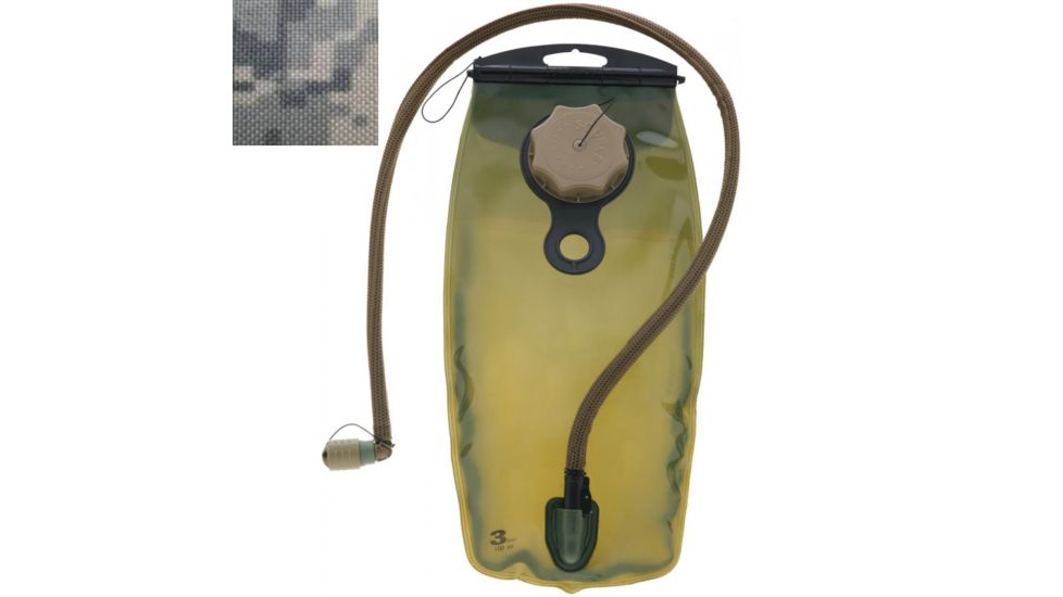 Source Storm Hydration Pack - 3L/100oz, ACU 4000443003