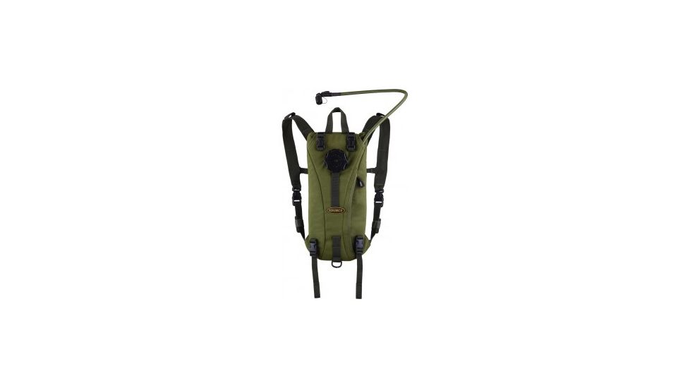Source WXP 3L/100oz Hydration Bladder, OD Green 820792