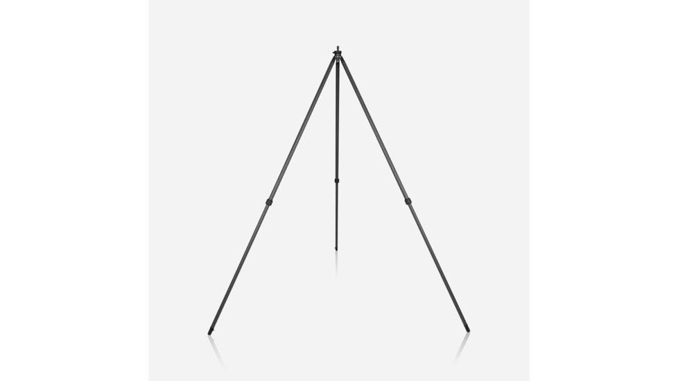 Spartan Precision Equipment Sentinel Tripod, Gen 3, Black, SP03-037-R