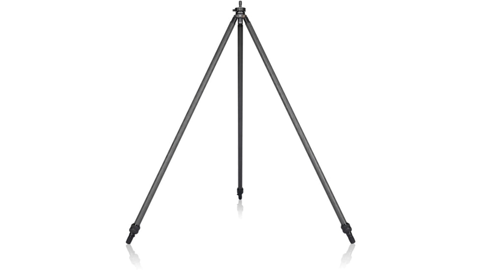 Spartan Precision Equipment Sentinel Tripod, Gen 3, Black, SP03-037-R