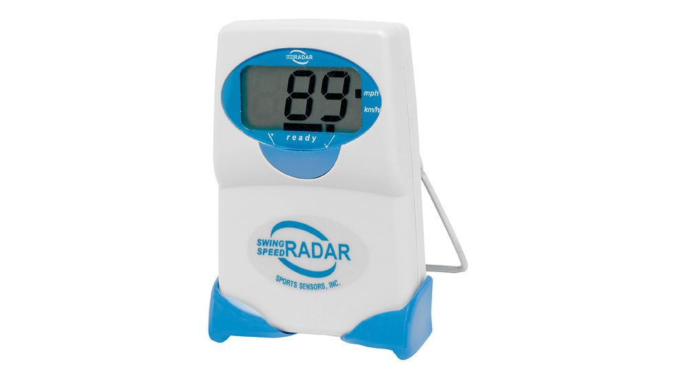 Sport Sensors Swing Speed Radar for Golf Swing and Baseball / Softball bats