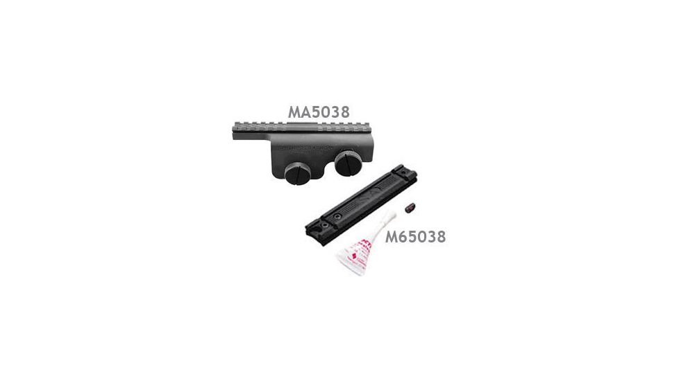 Springfield Armory Scope Mount M65038 M-6 Rail Kit or MA5038 1-Piece Base M-1 Rail Kit