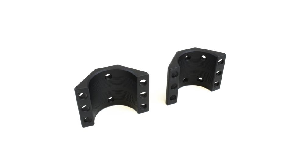 Spuhr 30mm Rifle Scope Ring Mount, Black, Height 25.4 mm/1in/Length 32 mm/1.26in, SR-3000