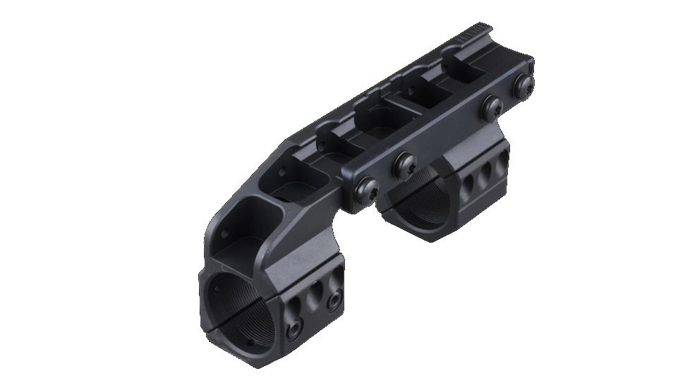Spuhr 34mm Cantilever Rifle Scope Mount, Black, Height- 38mm/1.5in 1006908