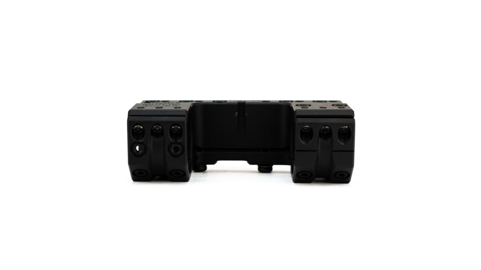 Spuhr 34mm Rifle Scope Mount, Black, Height- 30mm/1.18in, SP-4601