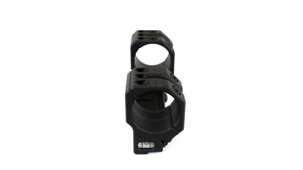 Spuhr 34mm Rifle Scope Mount, Black, Height- 35mm/1.38in, SA-4601